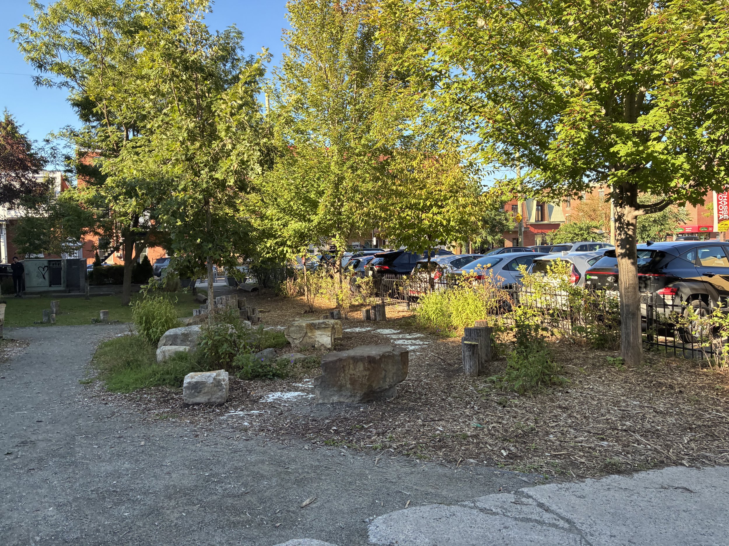 Coordination horticole et verdissement — Logements sociaux de Montréal (OMHM)