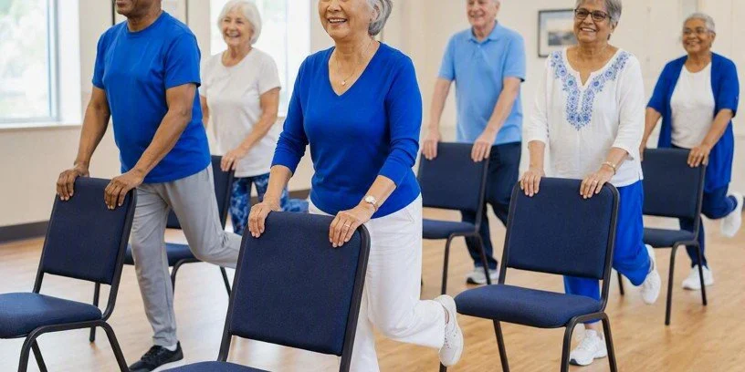 Strength &amp; Balance Class