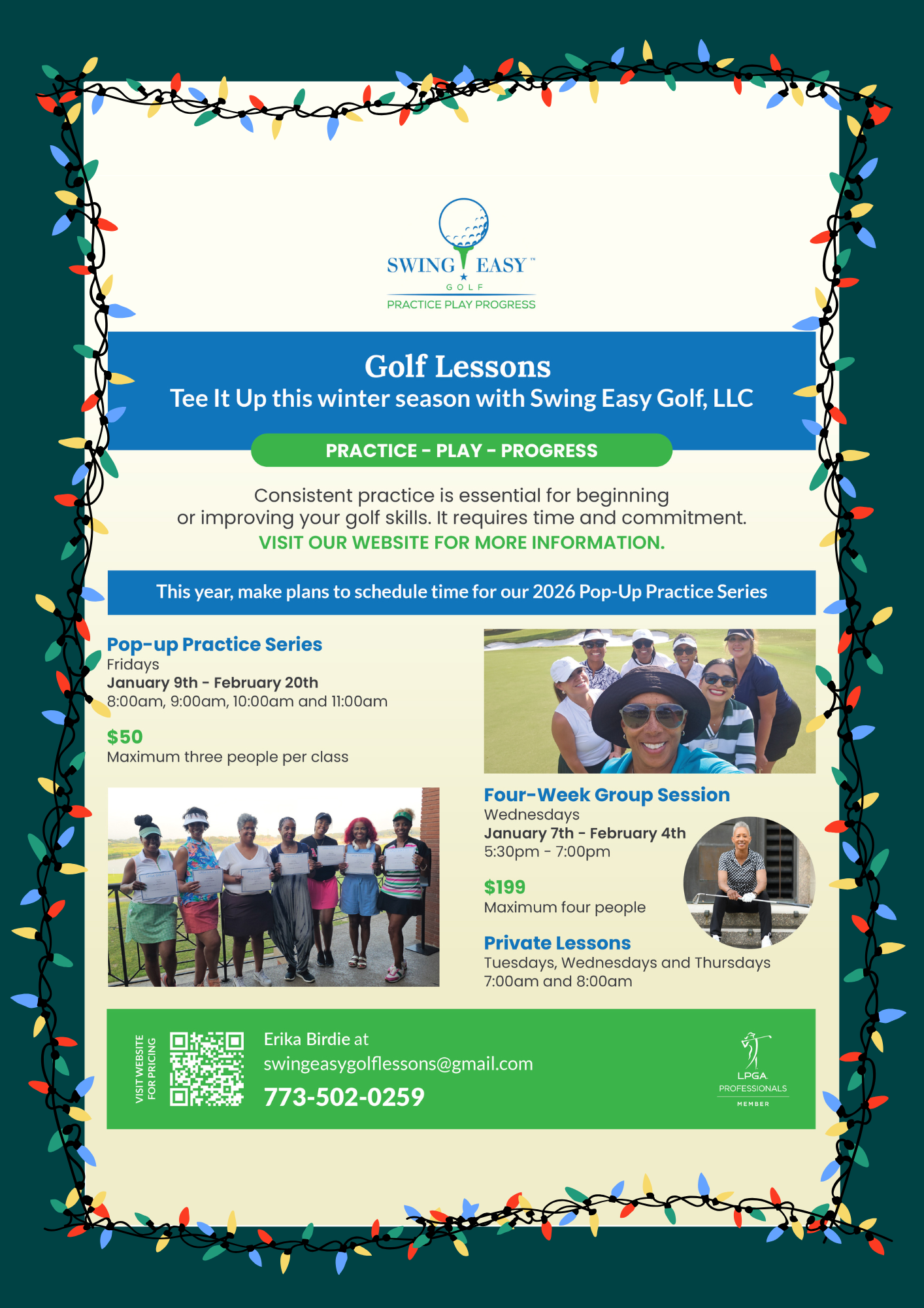 Pop-Up Practice Series