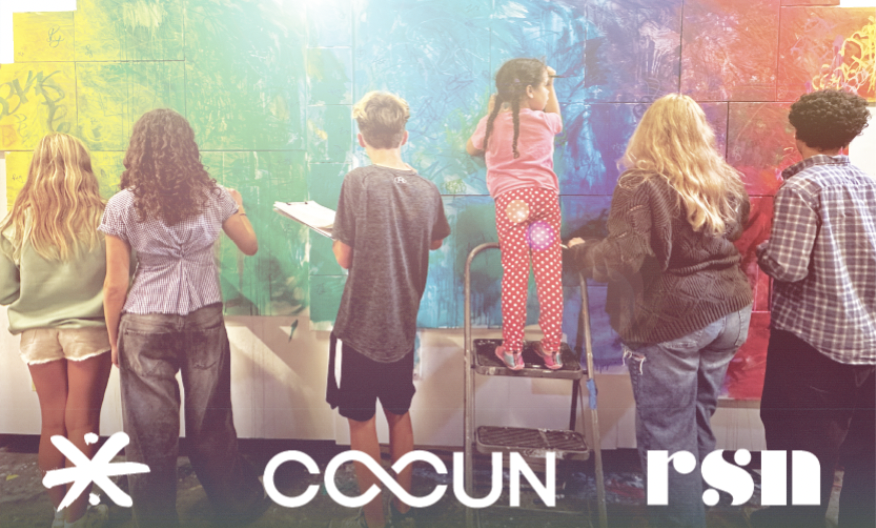 Together We Are ________. 