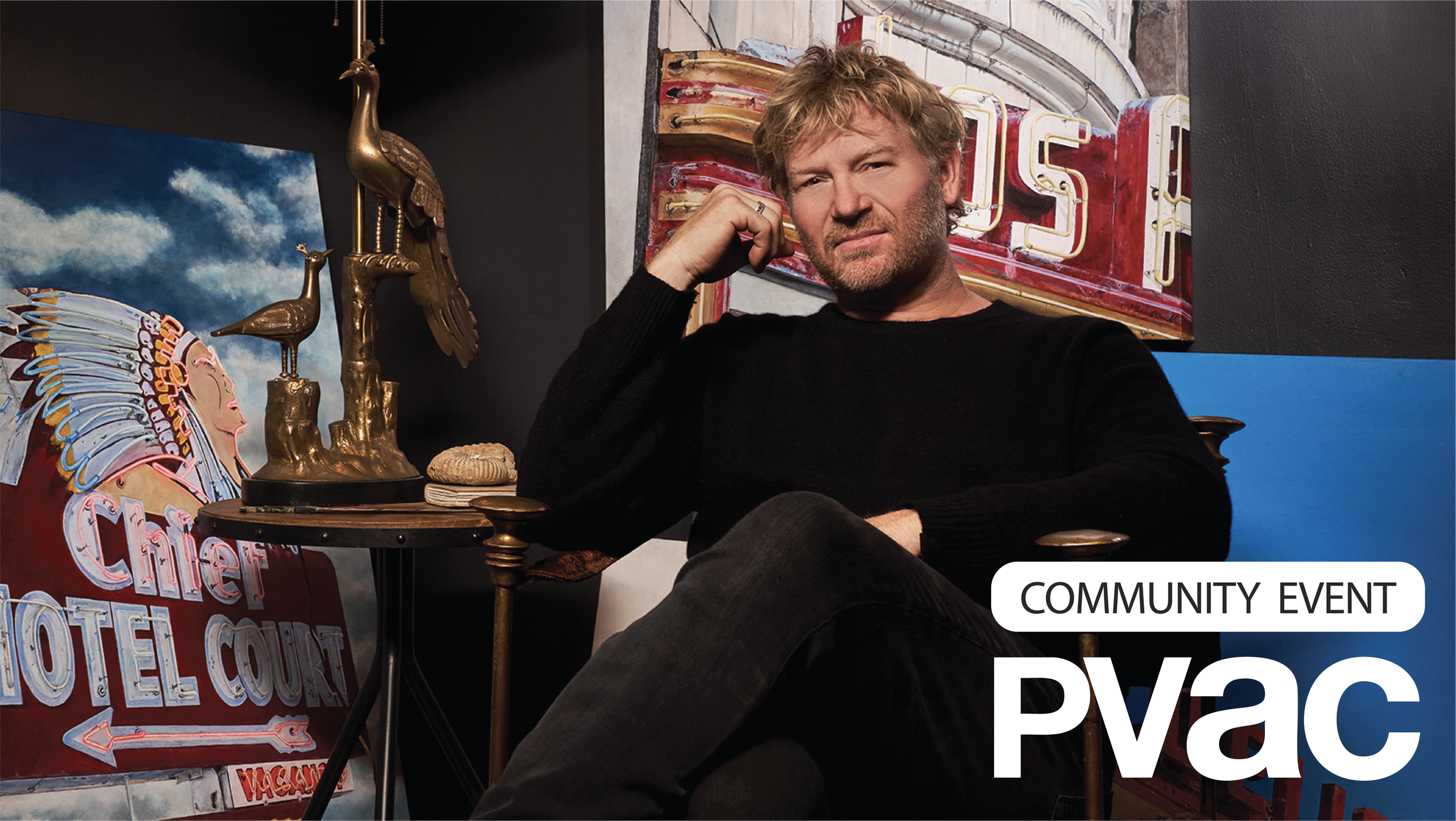 SHANE O’DONNELL: NEON + RUST