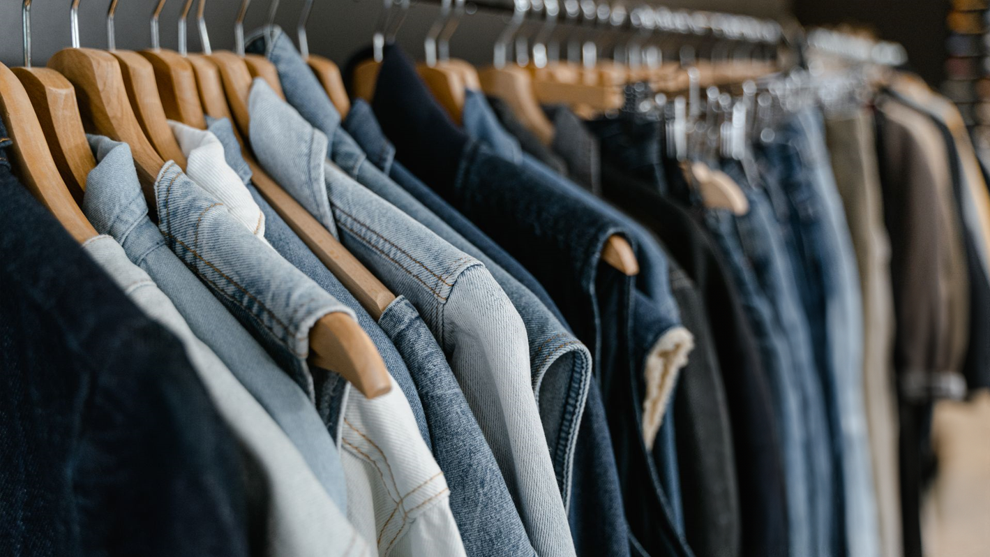 Clothing Upcycle Event