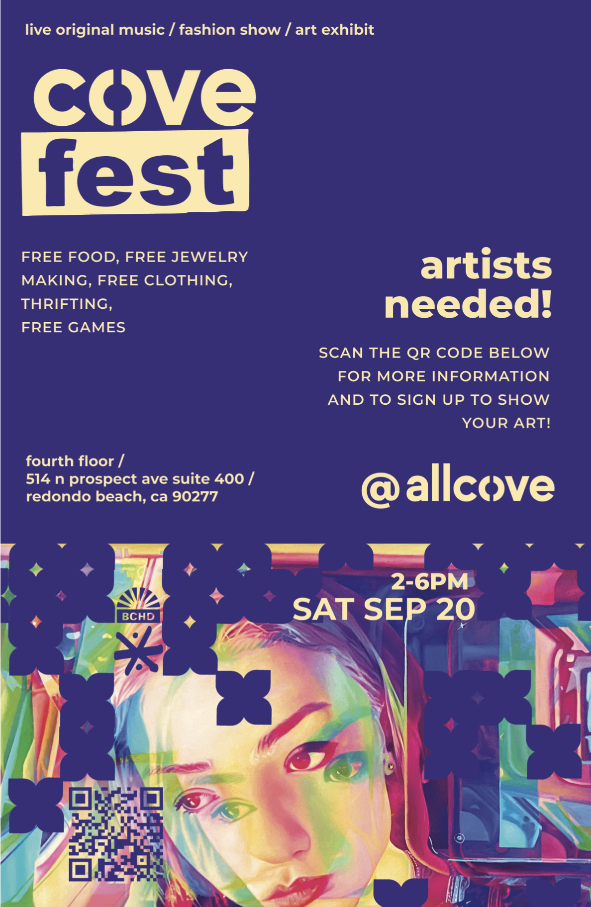Covefest at allcove