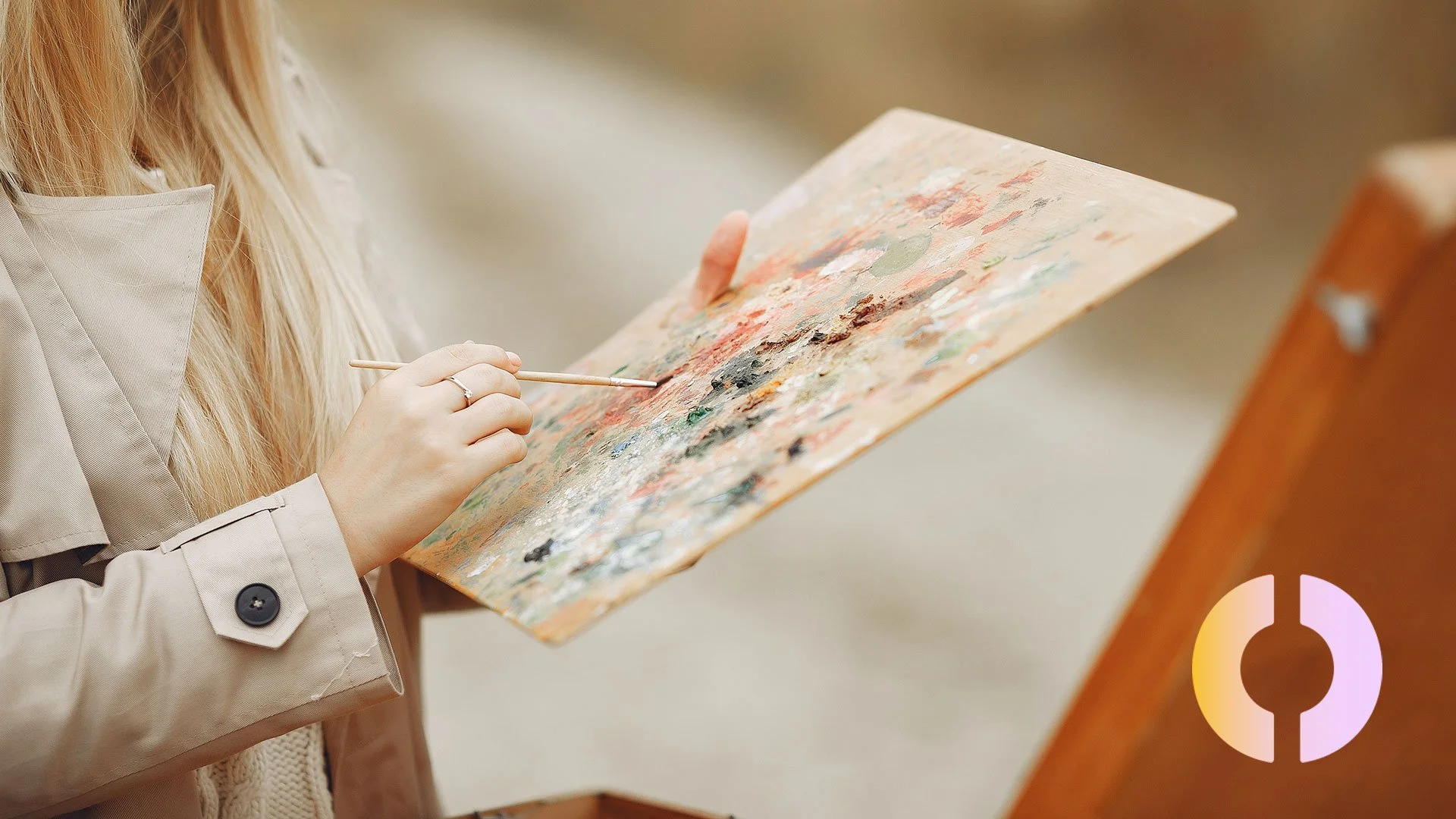 Watercolor Landscapes with Fiona Dowdee