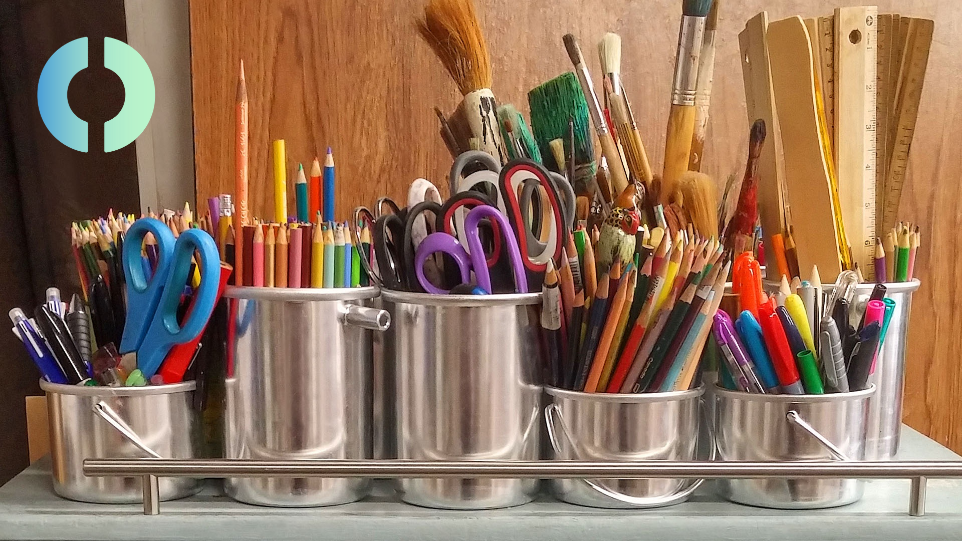 Open Studio Night: Create + Decompress with Amira