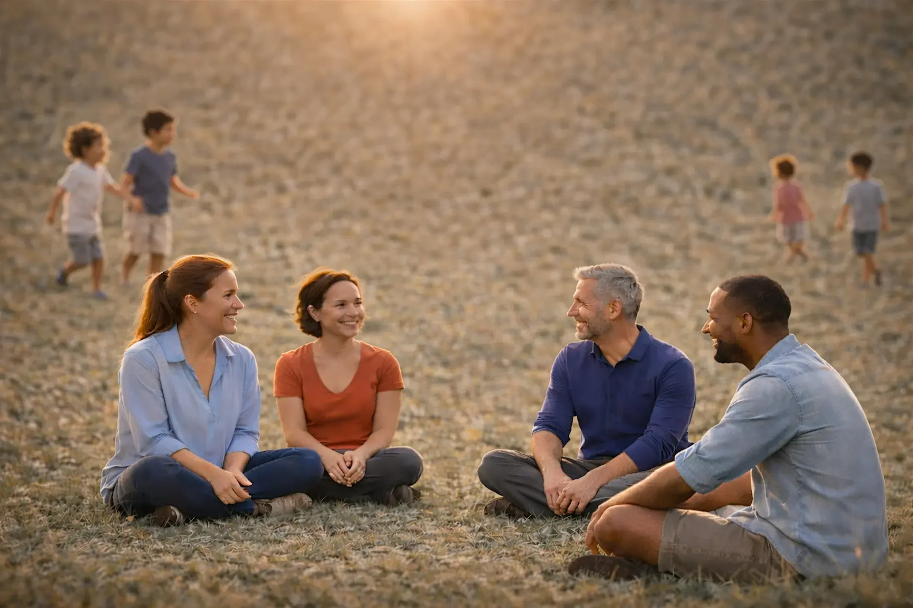 Fearless Parenting: Connecting, Growing & Finding Calm in the Chaos