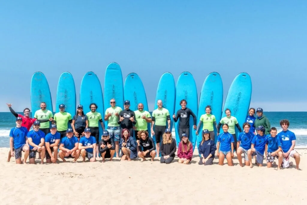 Just keep Living Beach Day with Jimmy Miller Foundation