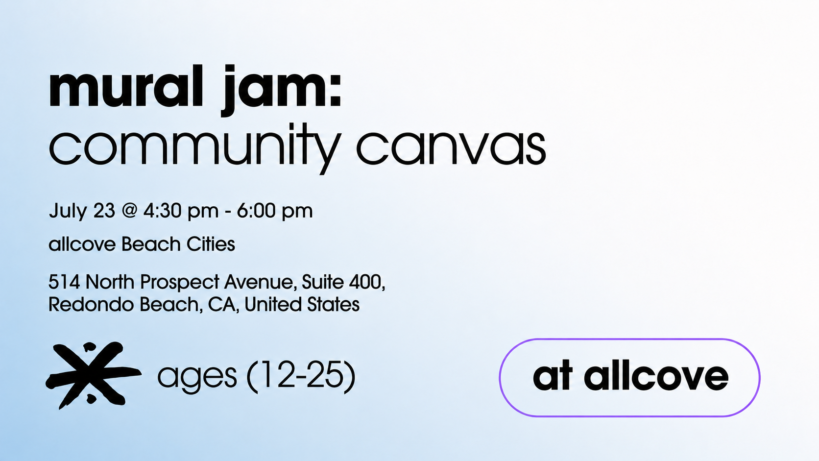 Mural Jam