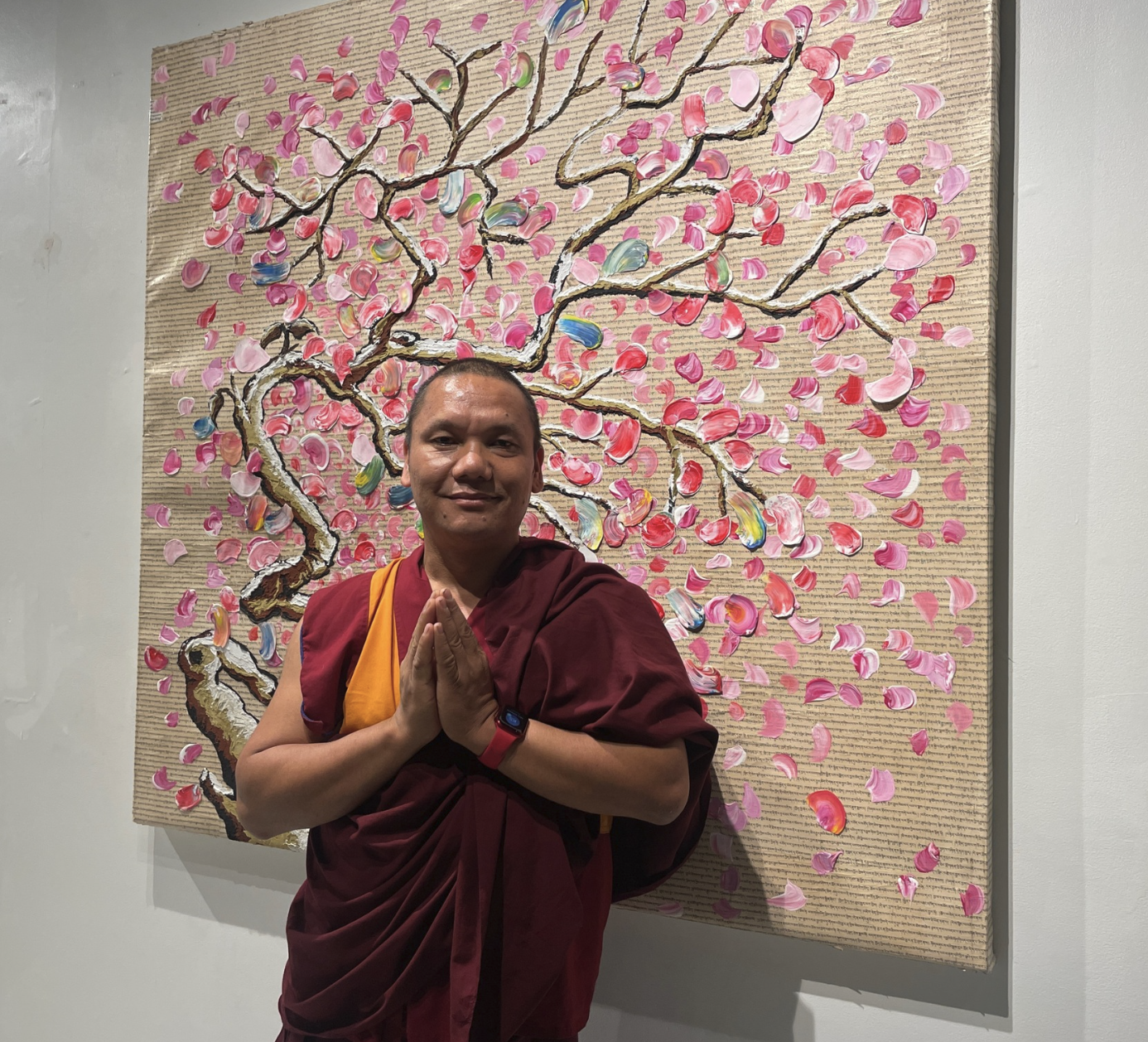 KAKAO Ceremony with Makenzie &amp; Lama Tashi Norbu