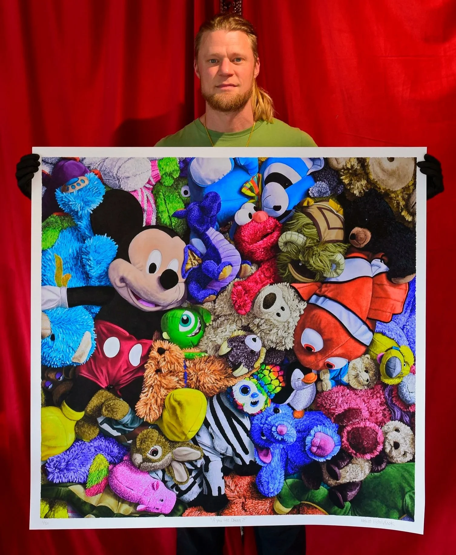 If You Can Dream It  (GIANT)