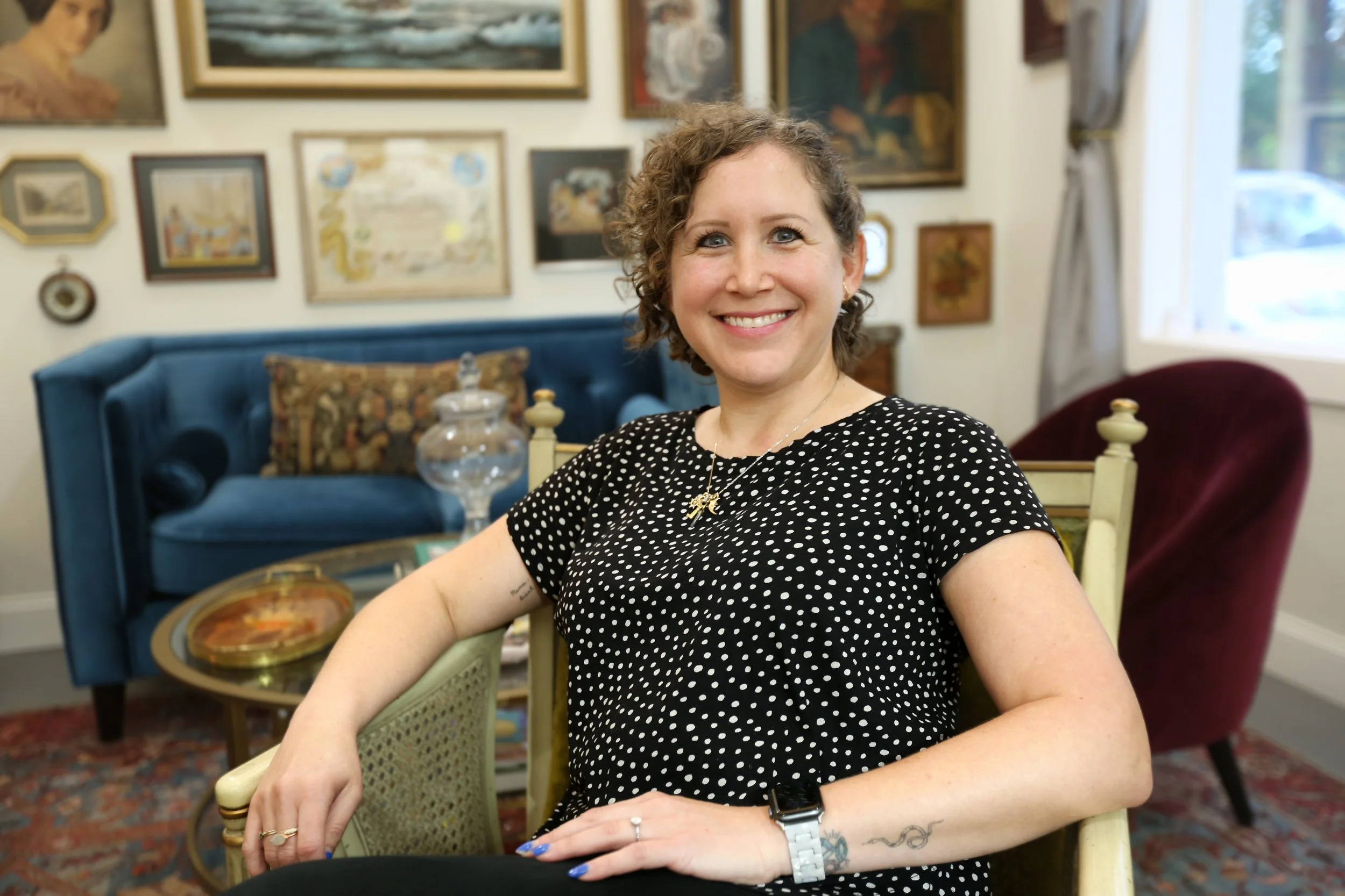 Handmade Jewelry in Savannah, GA Metal Sugar Jewelry