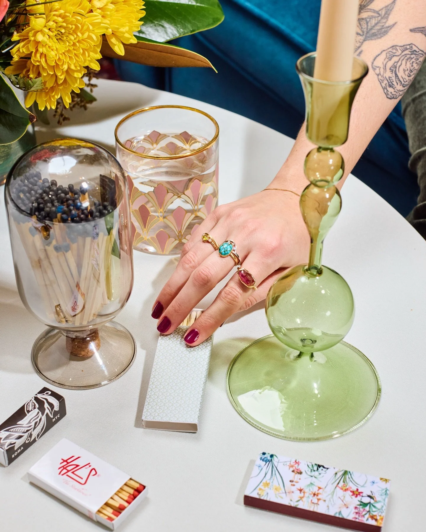 A simple flame, a powerful reminder: what we focus on, we ignite. Today, I’m setting intentions for a year filled with purpose, gratitude, and growth. Positive energy starts with the smallest spark—and I’m ready to let it shine.
He