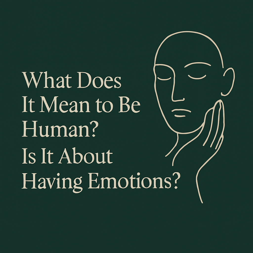 More Human than Human