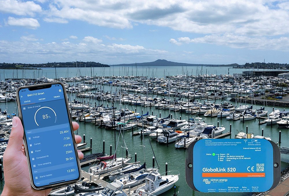 Why Smart Monitoring is Changing Boating …