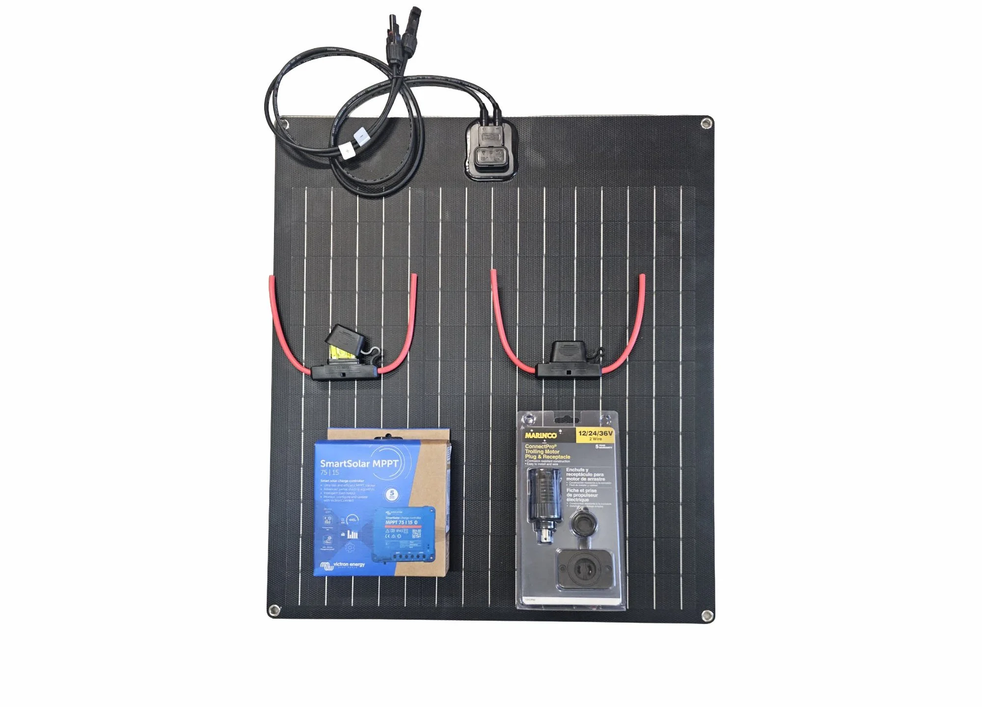 Portable Solar Kit