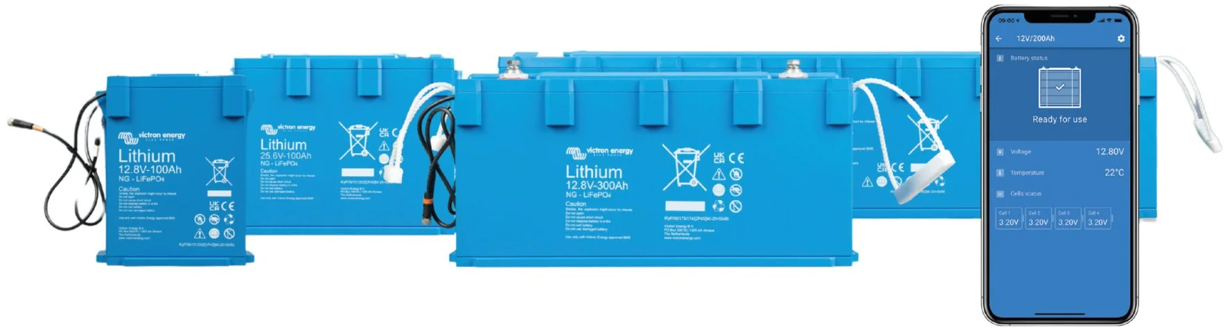 Battery Maintenance &amp; Care