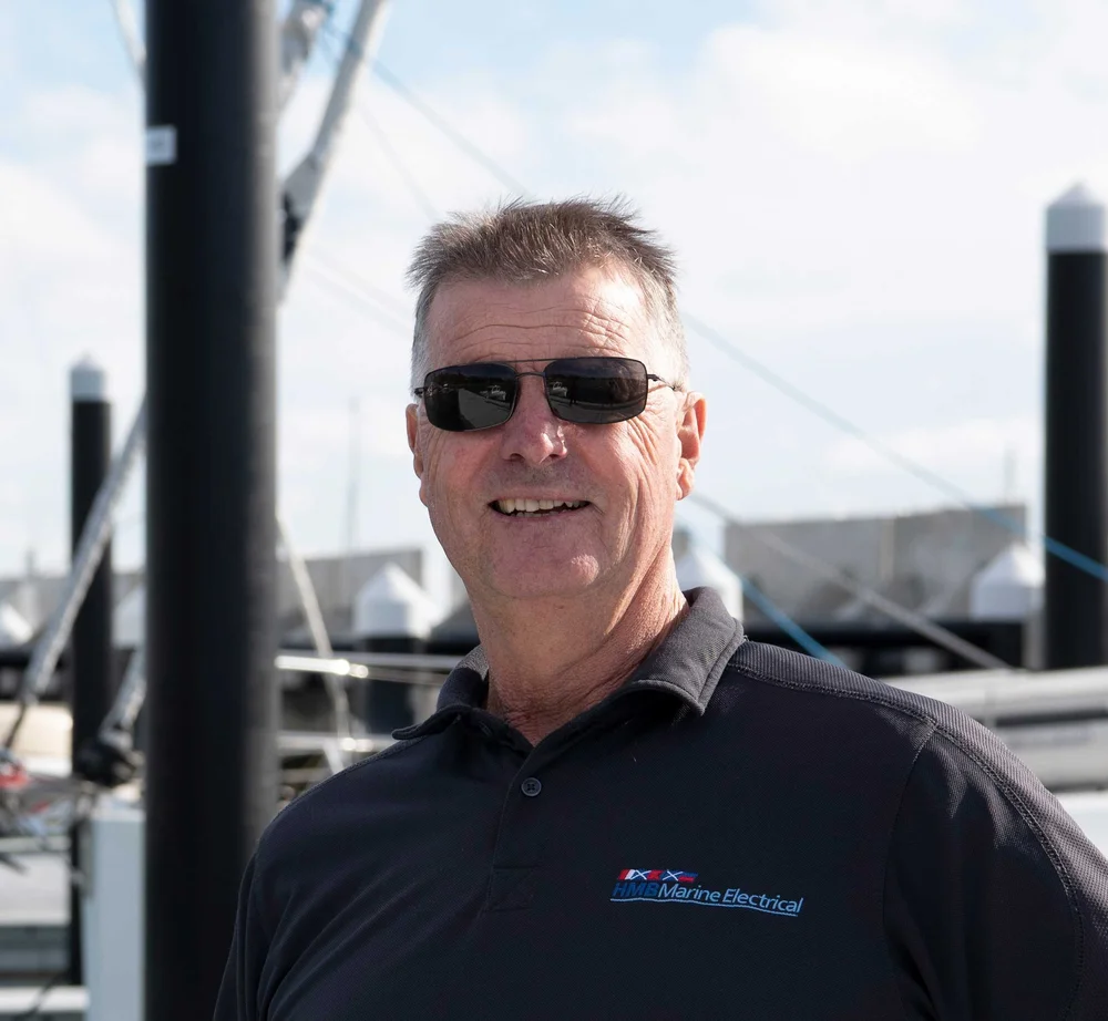 About — HMB Marine