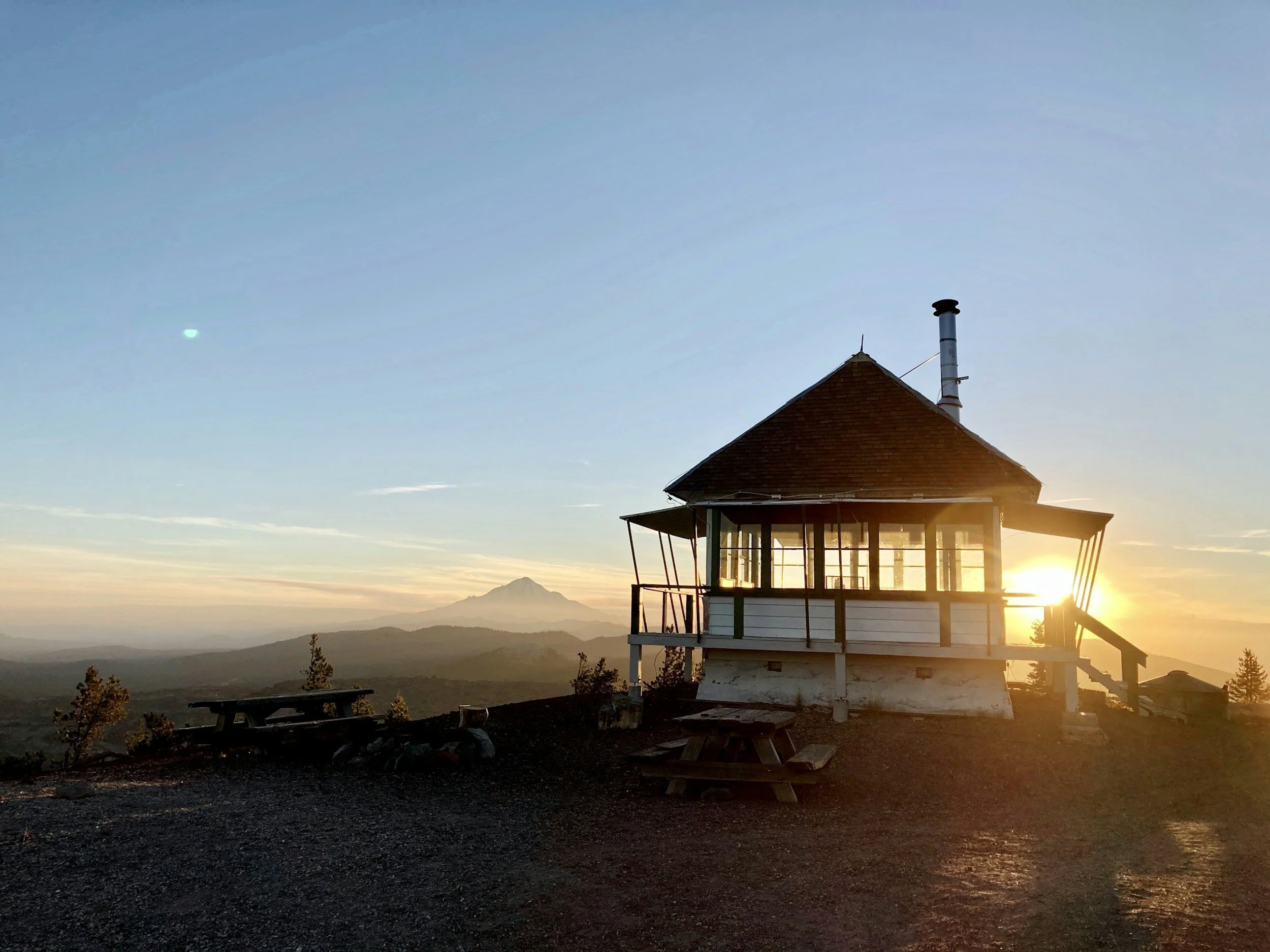 Two Fire Lookouts, One Relationship: Why One Partner’s Concern Matters to Both