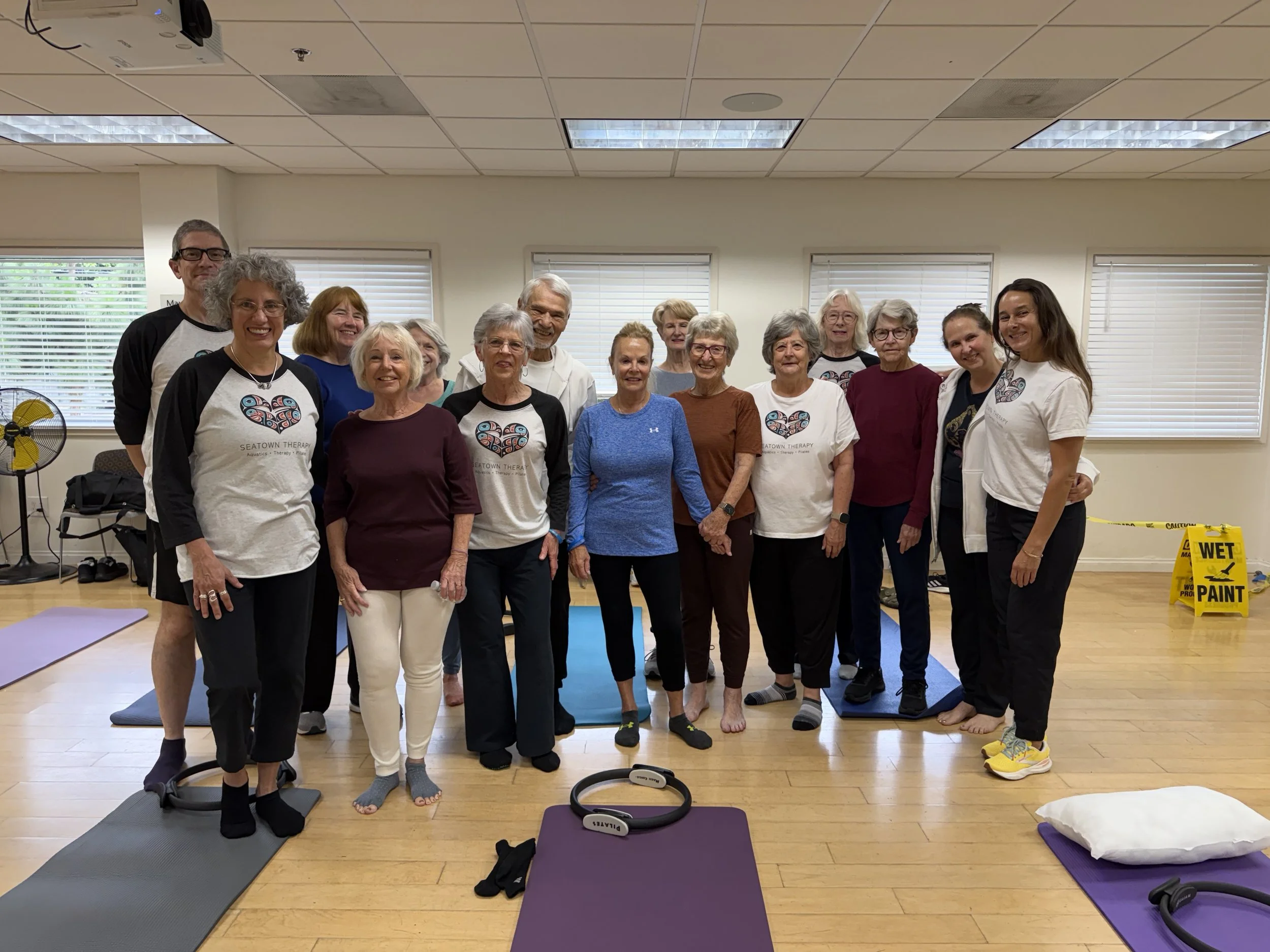 core strength, posture, and mobility