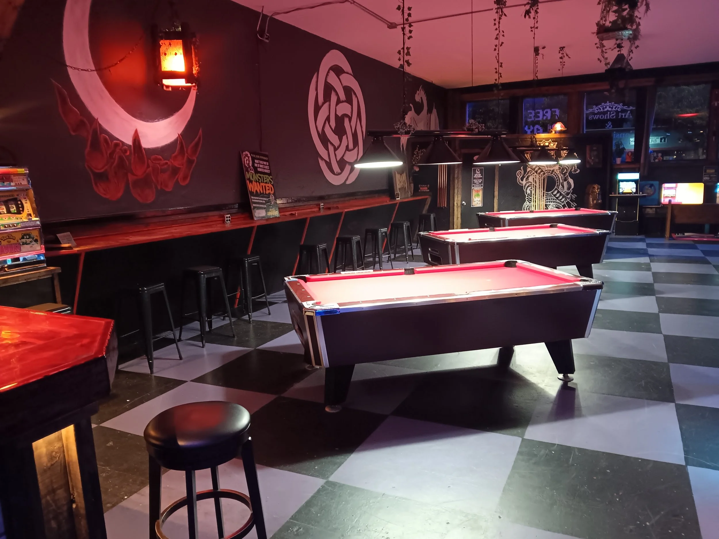 Pool Tournament