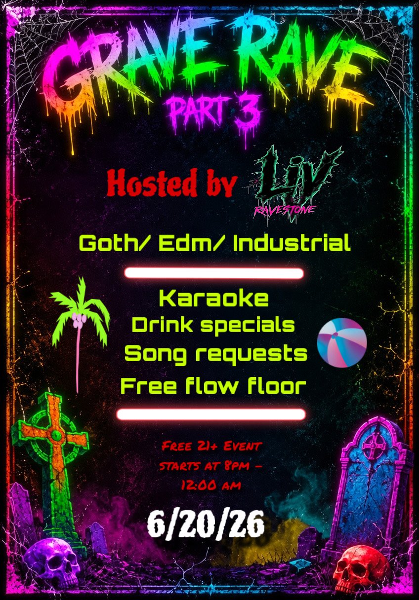 Grave Rave Part 3