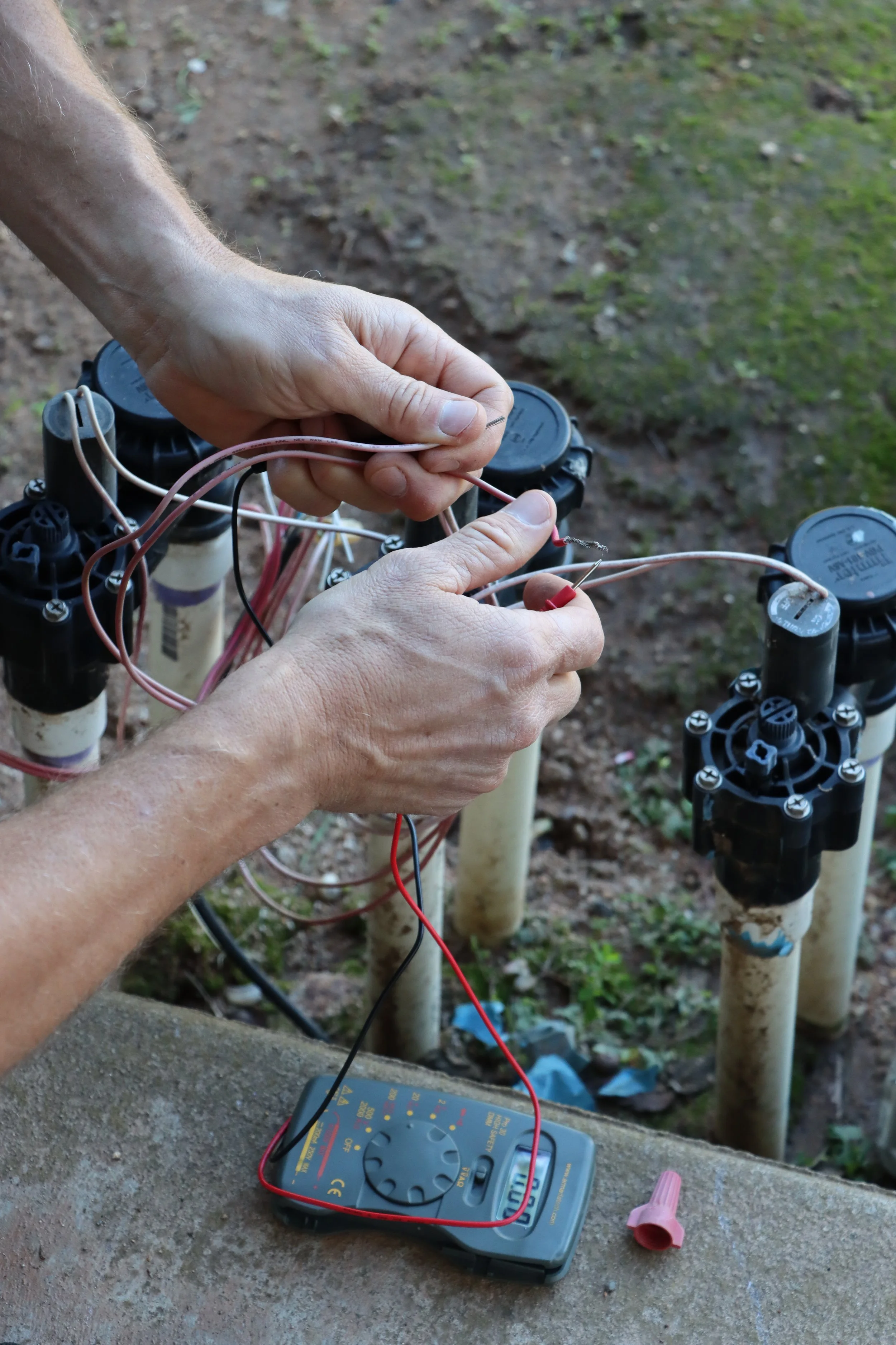 Morrow Landscaping & Irrigation