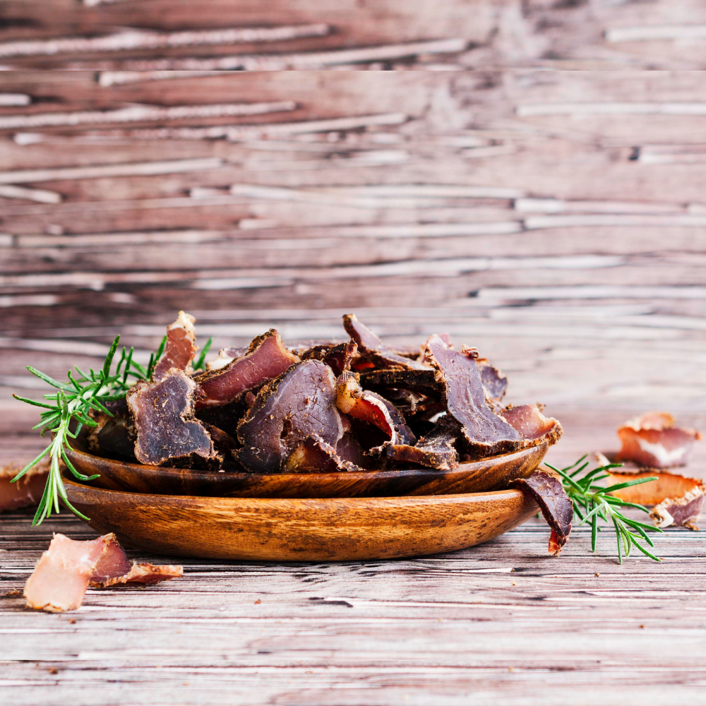 Dave's Dried Meats