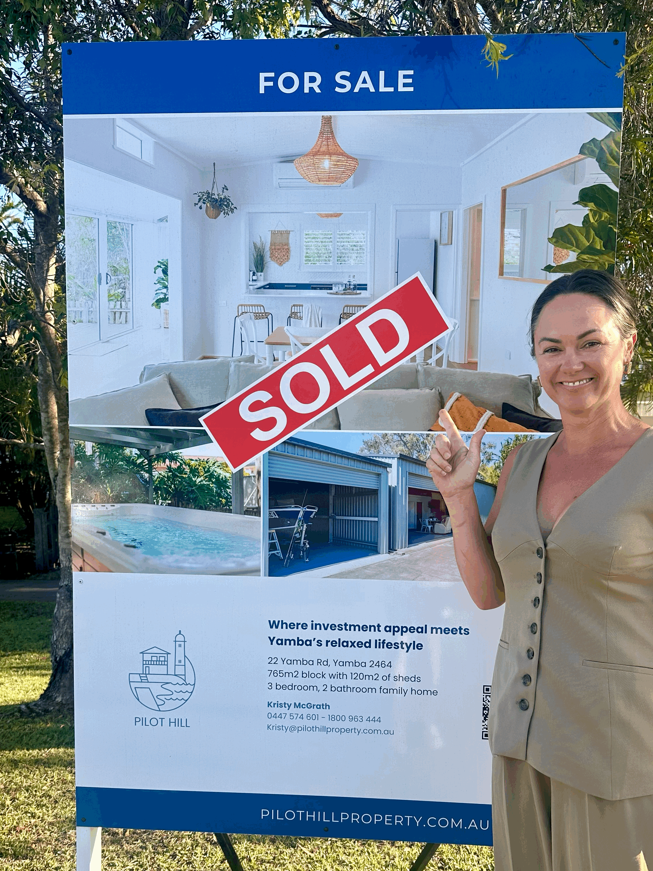 Case Study: 22 Yamba Rd – A Fresh Start and a $1.19m Result.