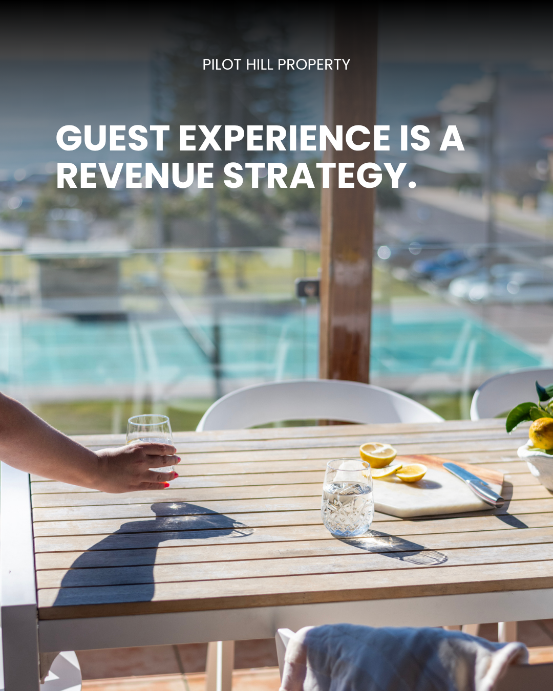 Guest Experience is a Revenue Strategy