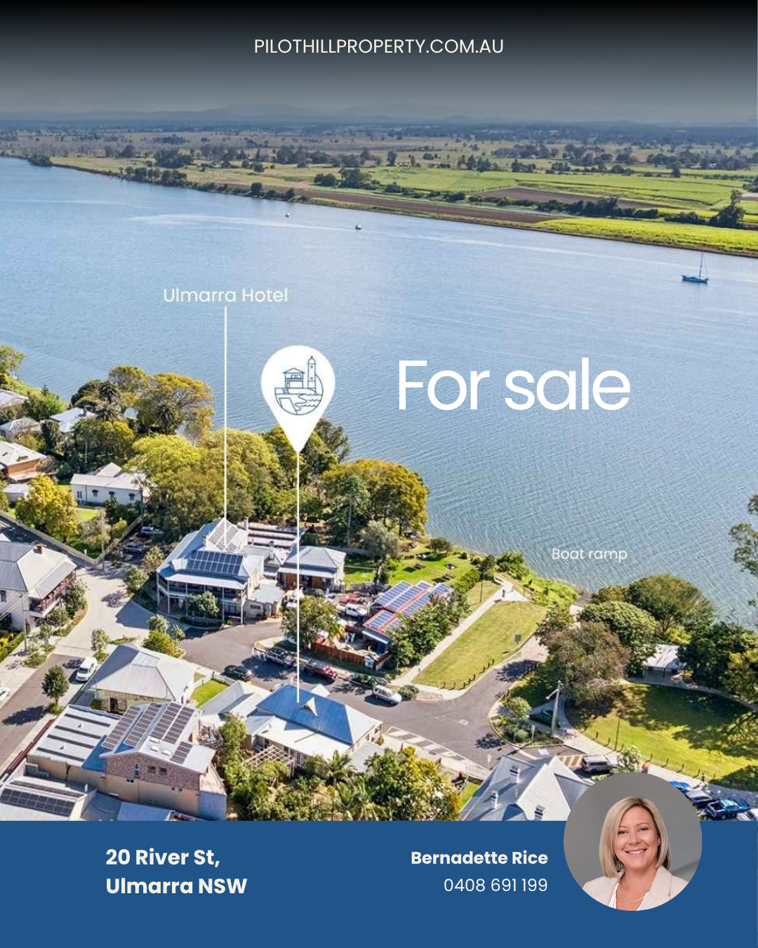 20 River St, Ulmarra