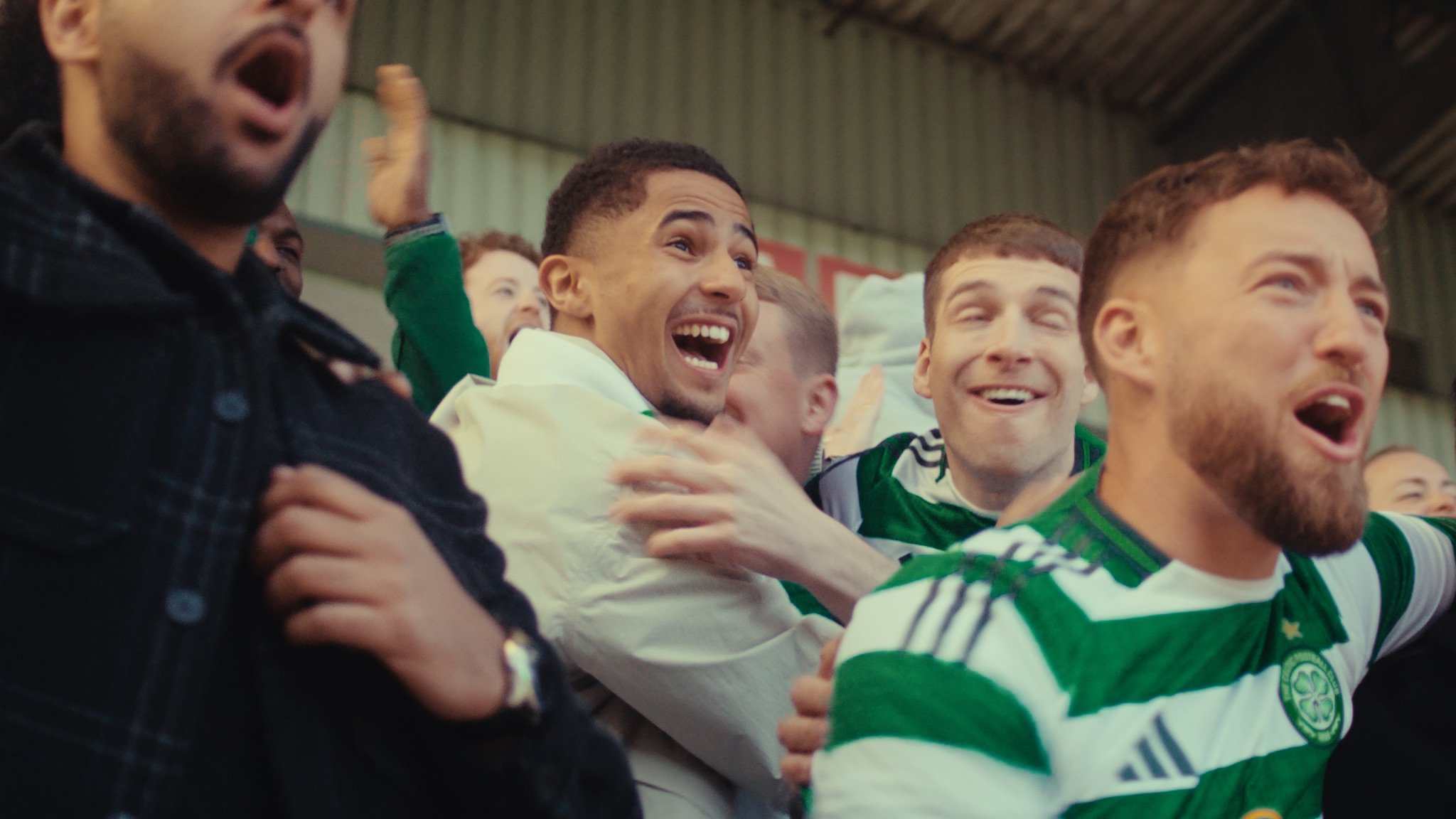 everywhere we go - Celtic FC