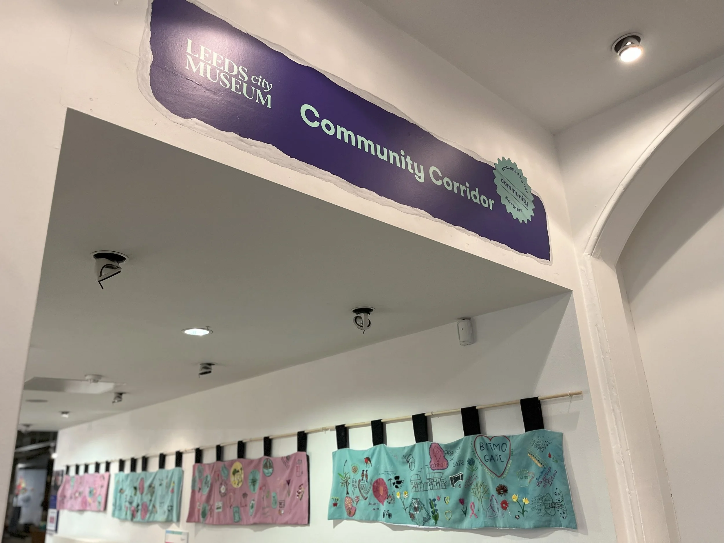 The Belle Isle Tapestry - Leeds City Museum