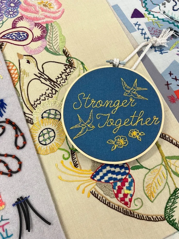 Stitch-Up Creative Communities Project