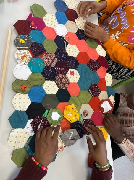 Patchwork Project Thackray Medical Museum 