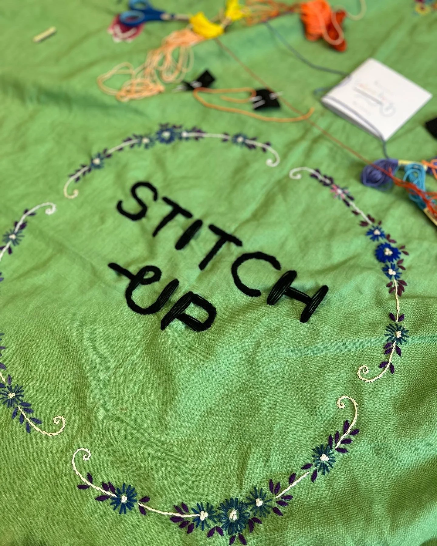 Mindful Making Course Stitch_Up