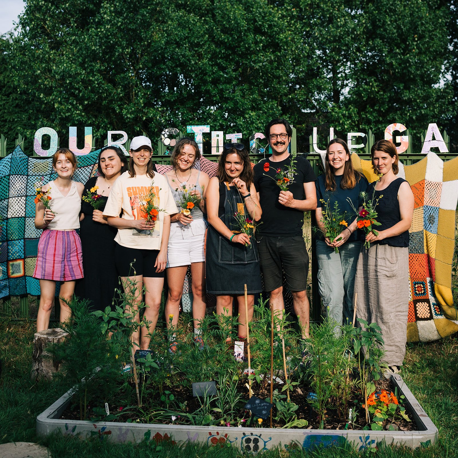 Garden Projects