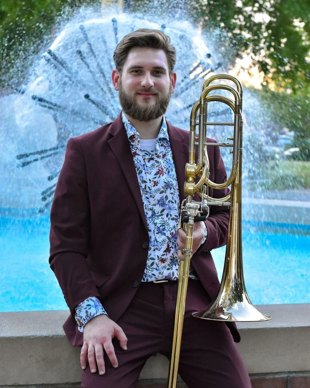 Honored to share that I&rsquo;ve been selected as one of the finalists of the USM Band Soloist Competition. I&rsquo;m deeply grateful for the opportunity to perform SubZERO by @danieljschnyder. 

Congratulations to the finalists, and everybody who pa