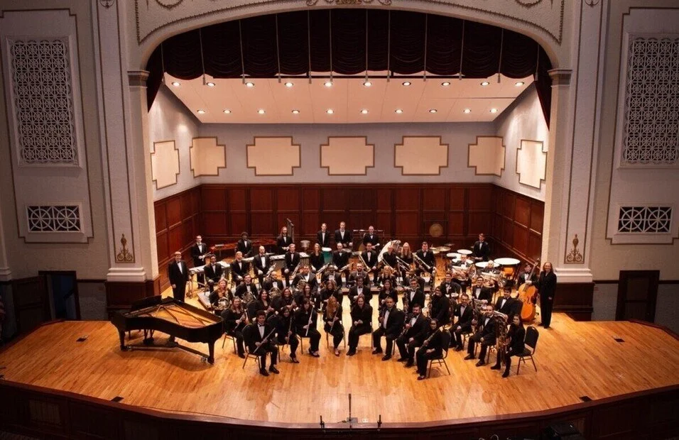USM Concert Band and Wind Ensemble Joint Concert