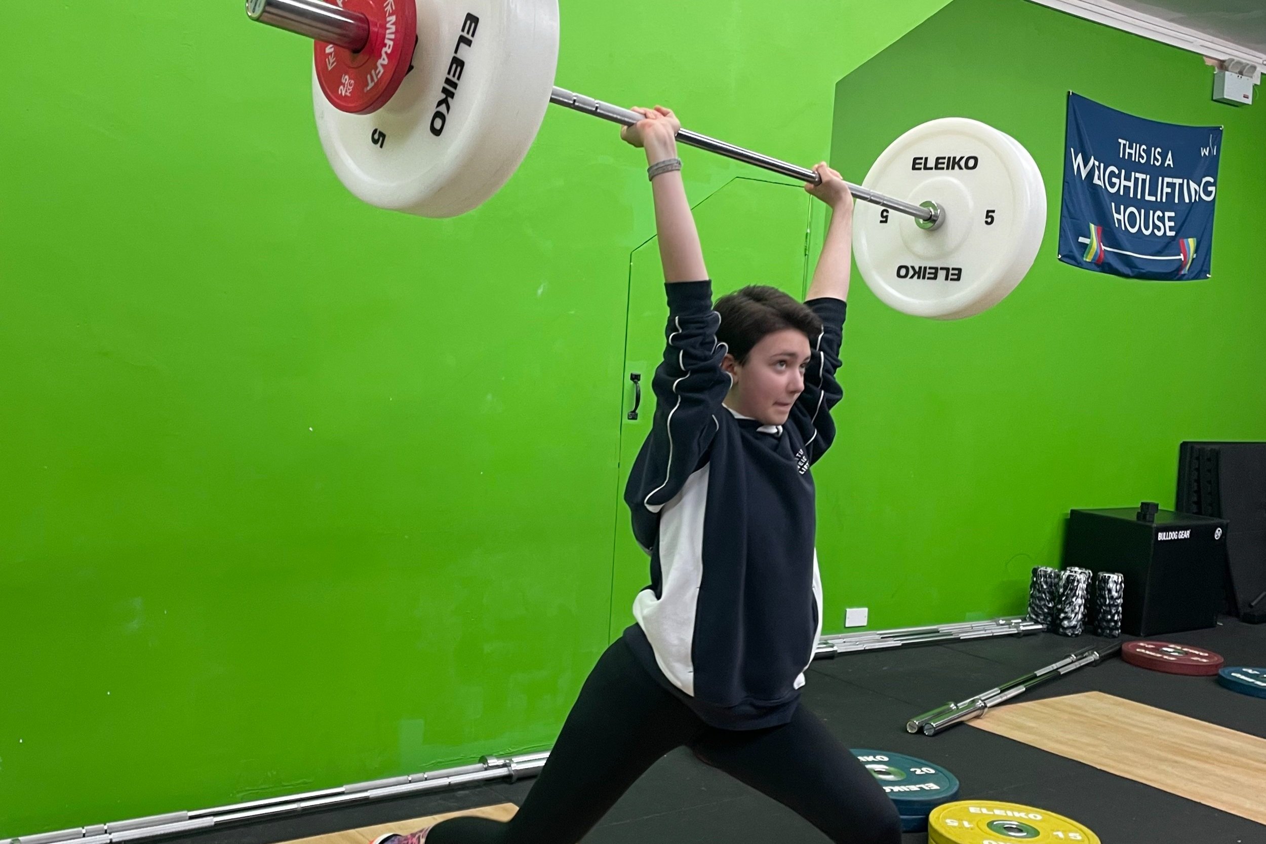 Classes — Blackheath Weightlifting