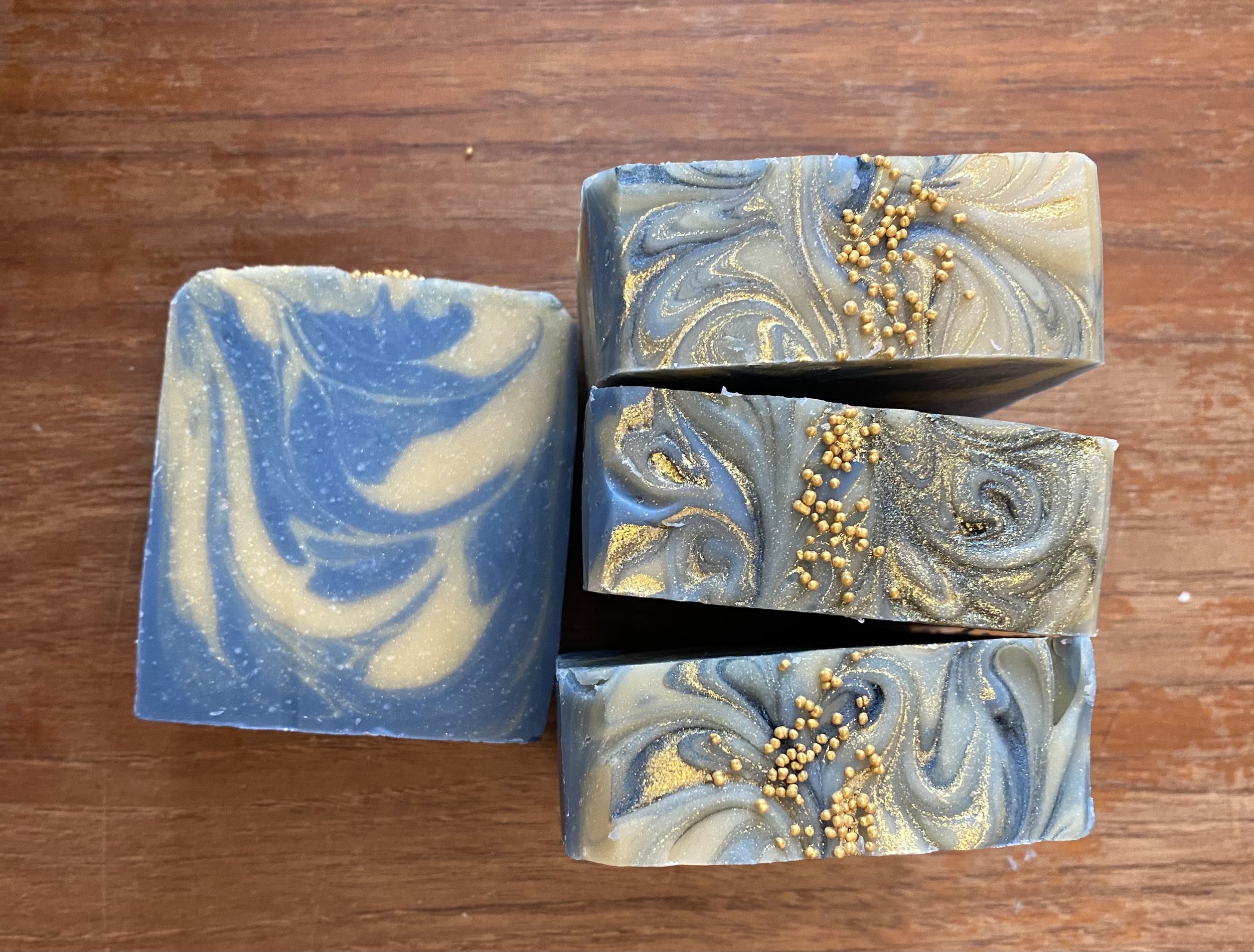 Frankincense & Patchouli Soap