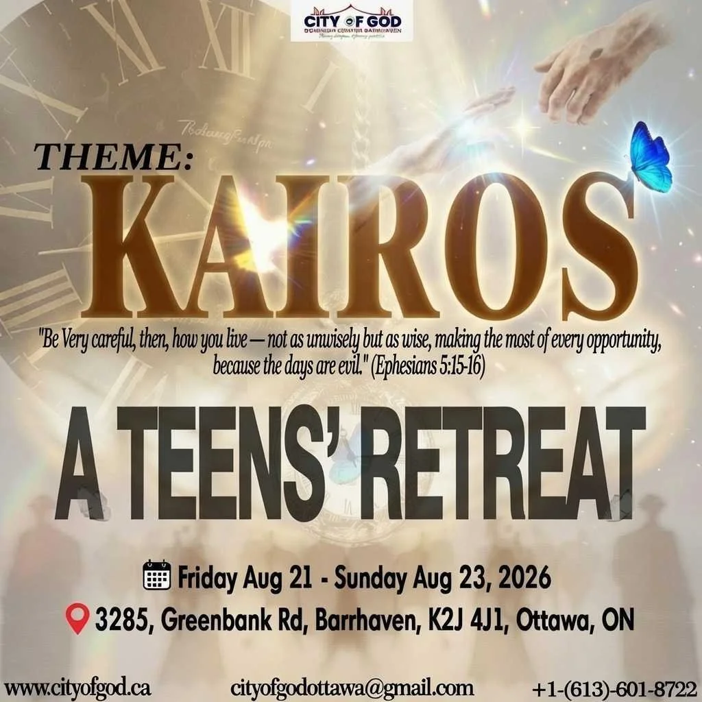 Kairos - A Teen’s Retreat