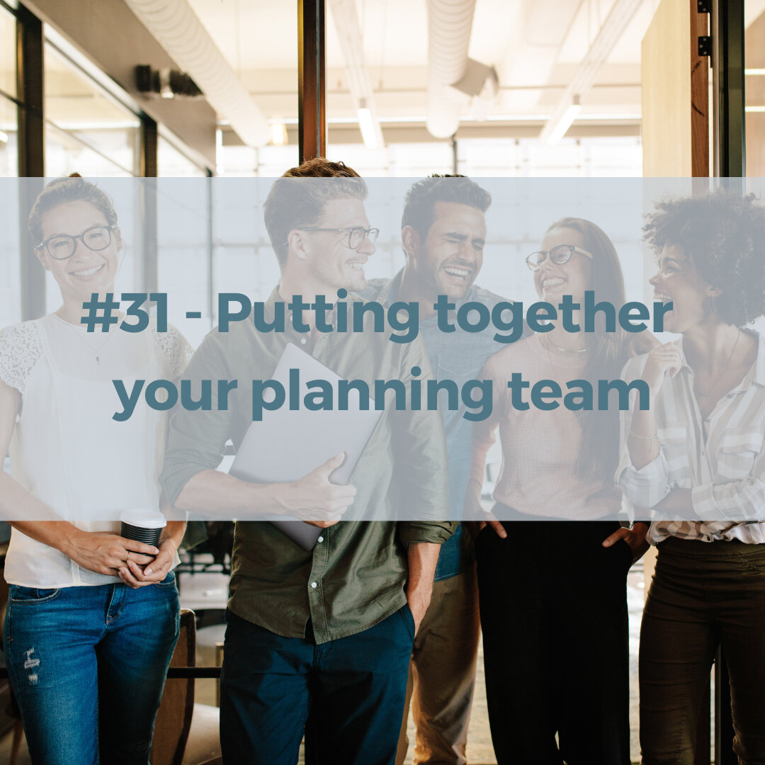 &quot;Building Dreams, Changing Lives! 🌟✨ Check out my latest podcast episode as I unveil the secrets to creating an incredible nonprofit event planning team. 🤝🎉 Collaborate, inspire, and make a difference together. 🌍💙 Your team can turn an even