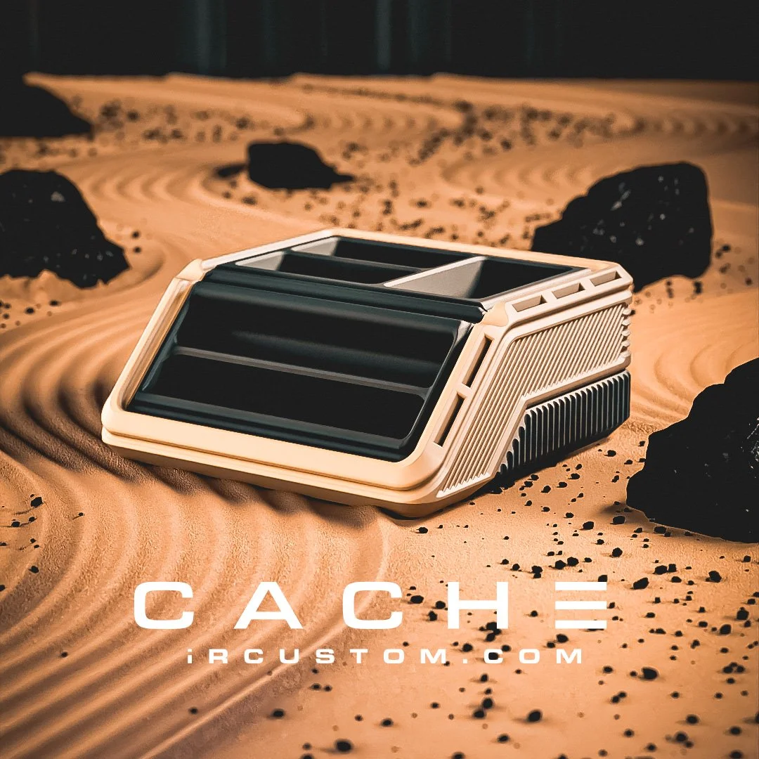 CACHE - SAND COLLECTION