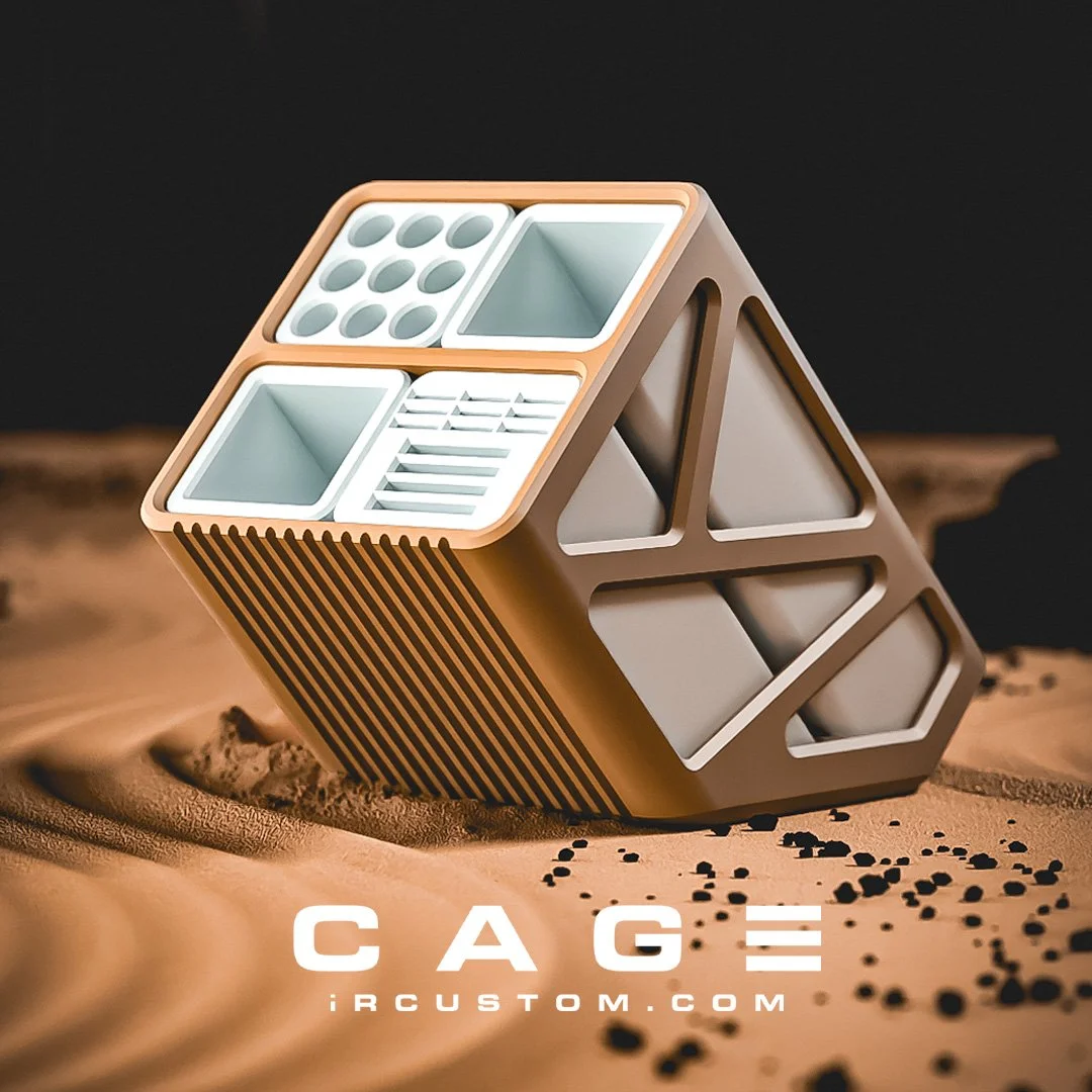 CAGE - SAND COLLECTION