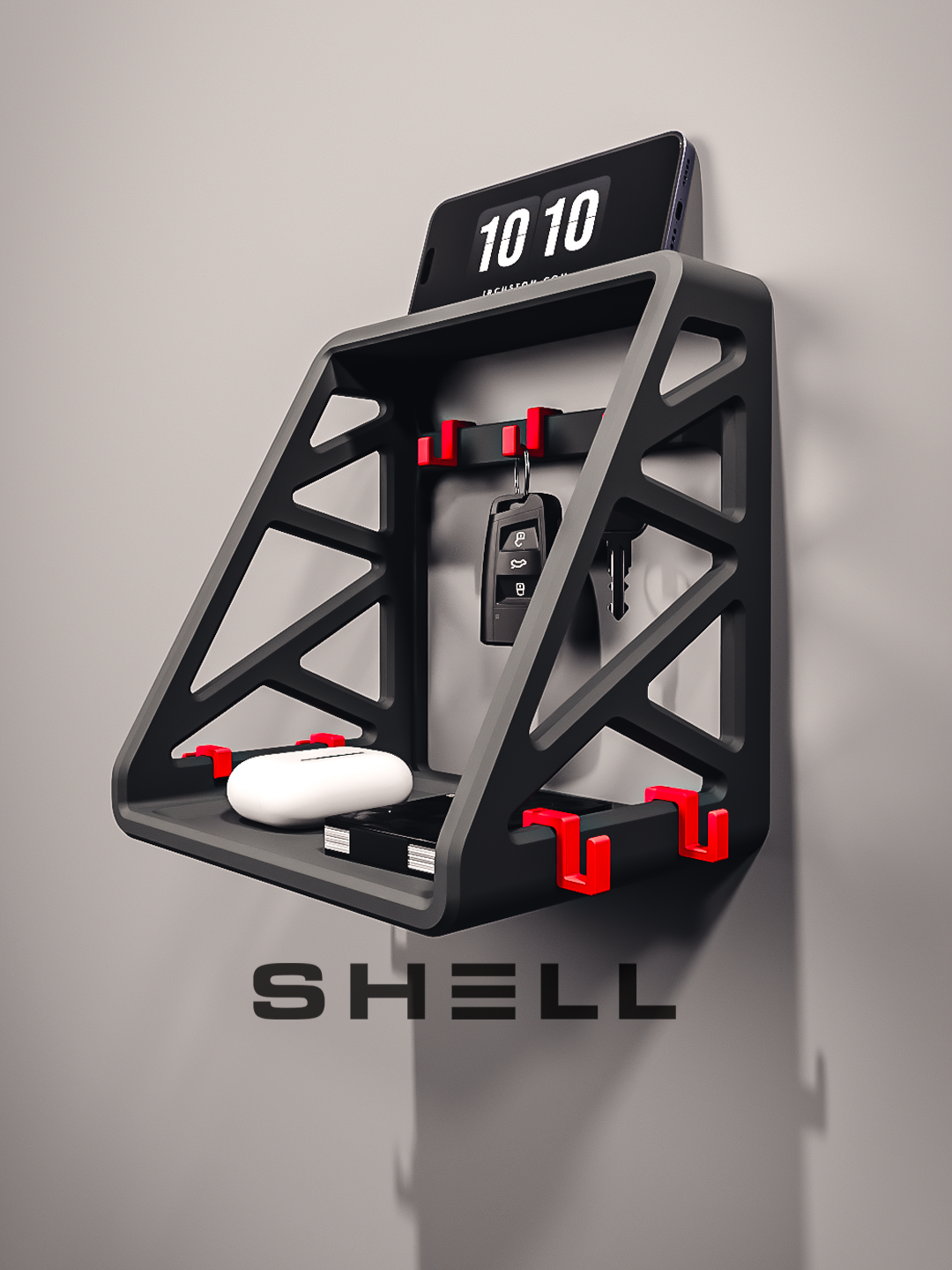 SHELL