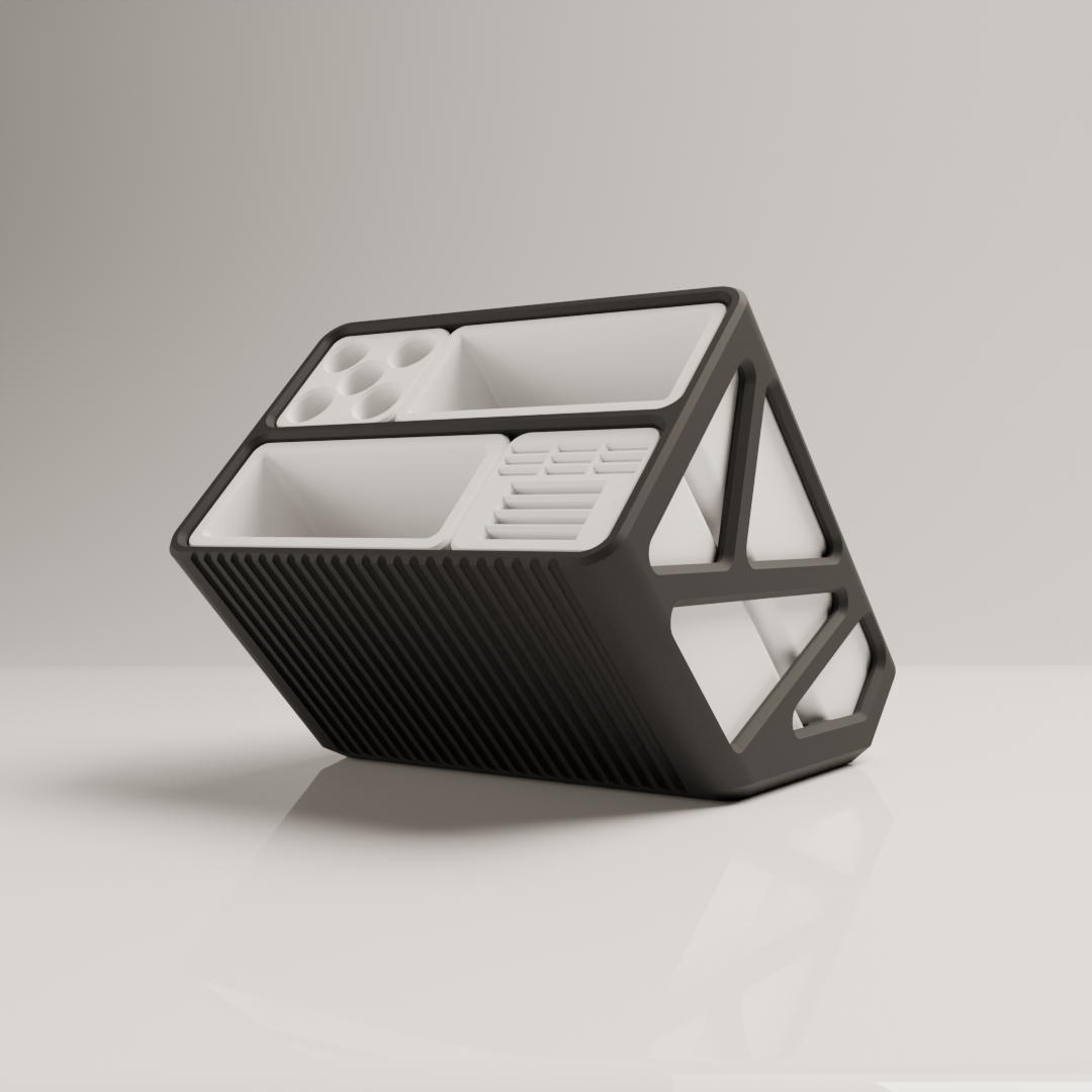 CAGE XL | Modular Desk Organizer