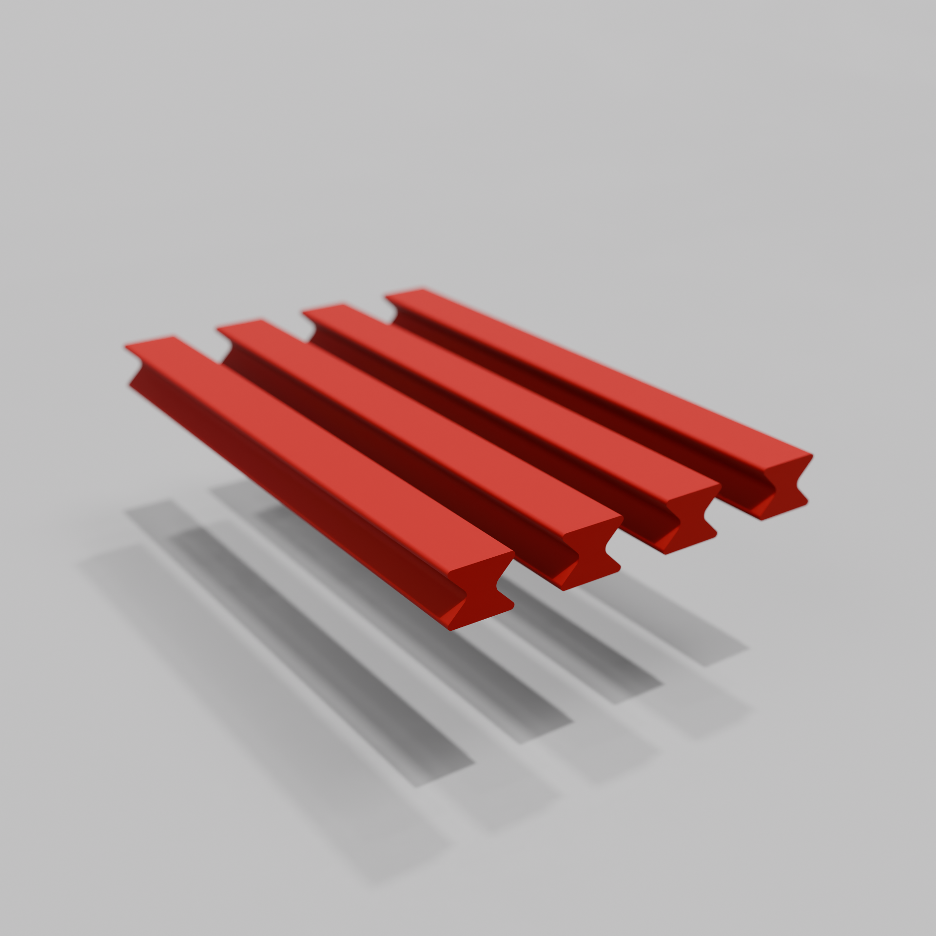 STAK - DOVETAIL CONNECTORS