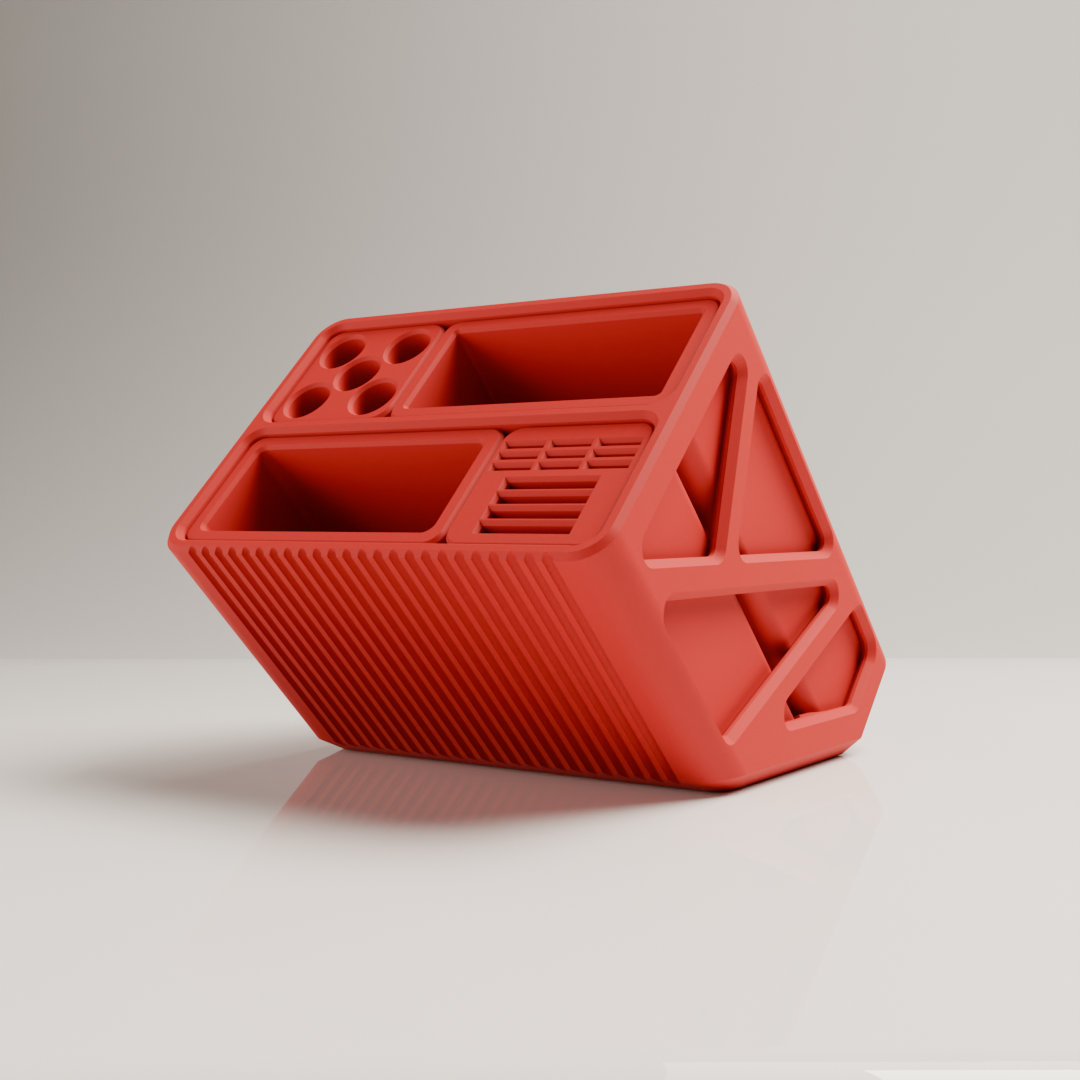 CAGE XL | Modular Desk Organizer