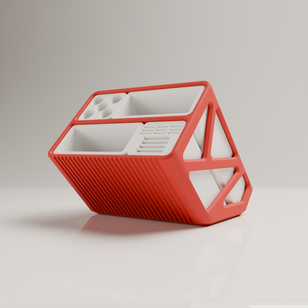 CAGE XL | Modular Desk Organizer