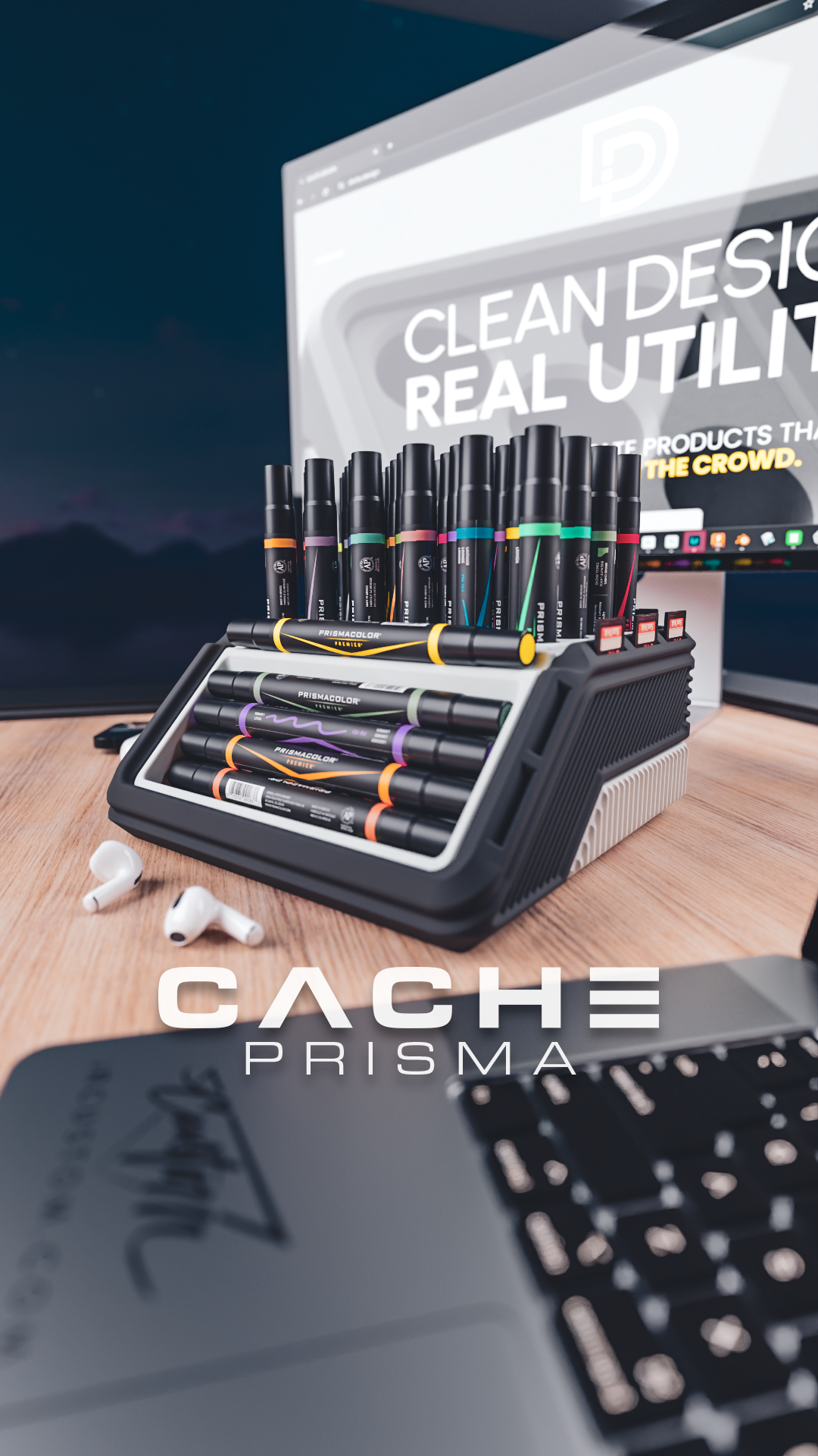 CACHE.PRISMA